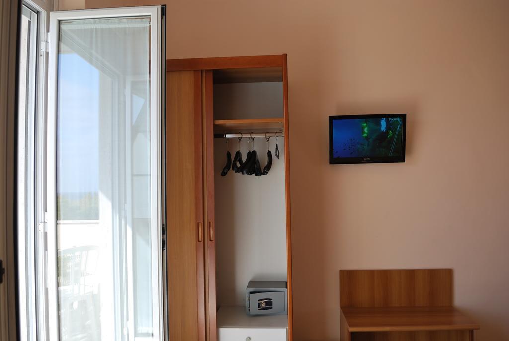 Hotel Galleano ライグエーリア 部屋 写真