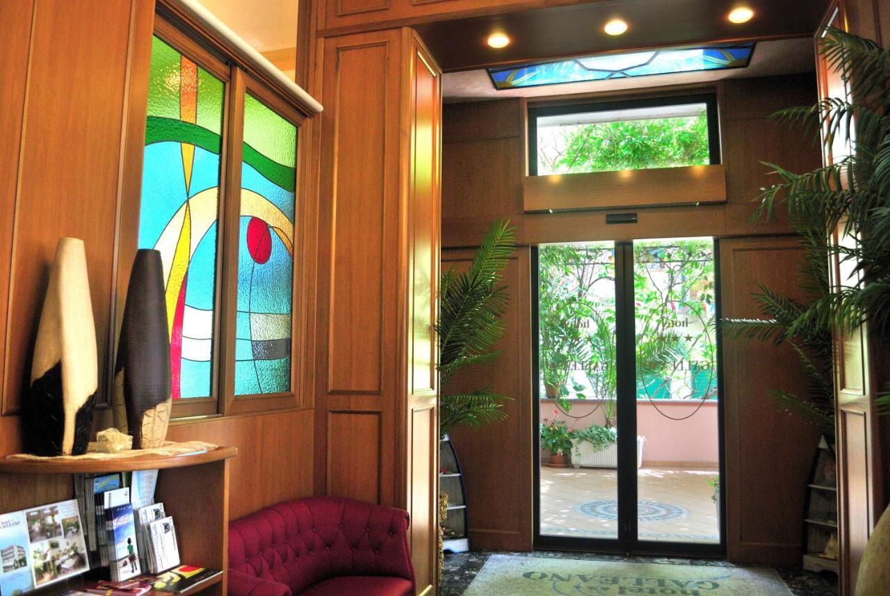 Hotel Galleano ライグエーリア エクステリア 写真